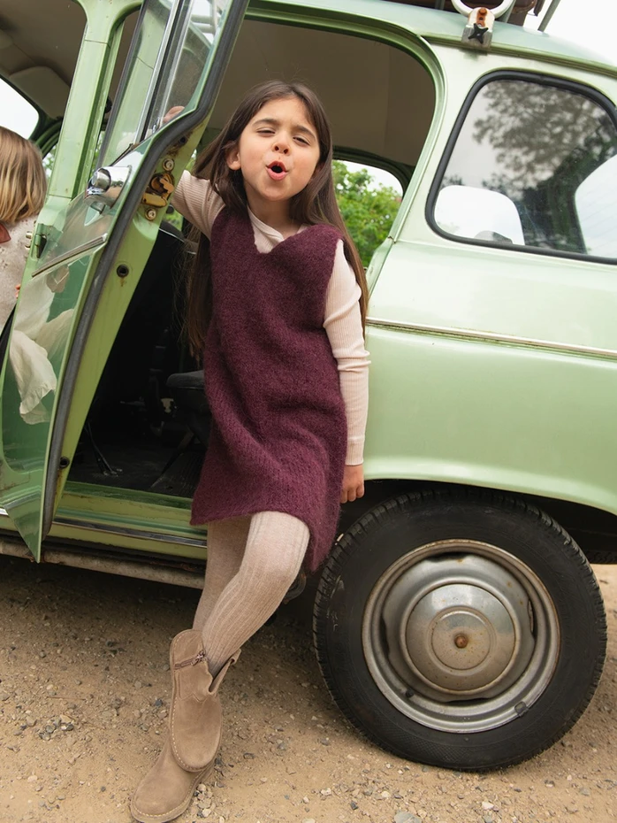 Meadow Dress Junior 2506-01 - Bild 8