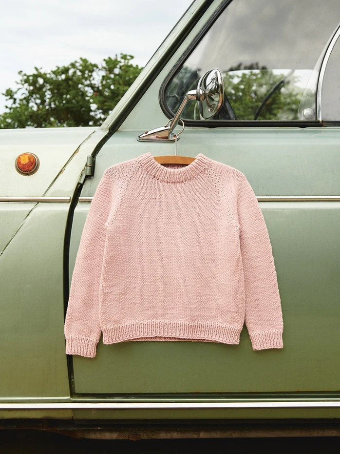 Tiro Sweater Junior - Bild 4