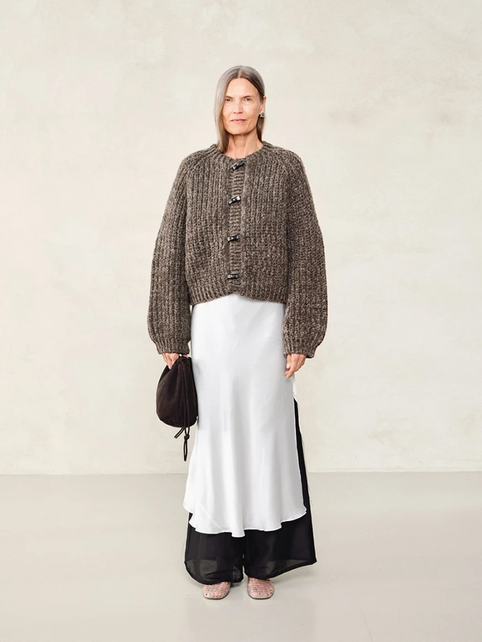 Chunky Jacket