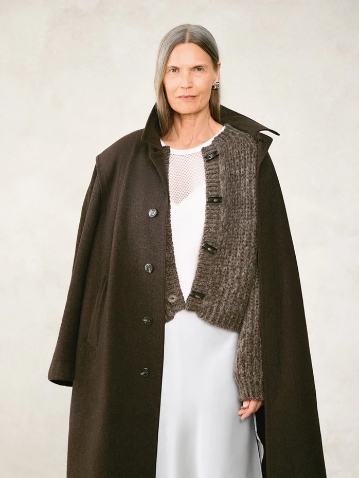 Chunky Jacket - Bild 4