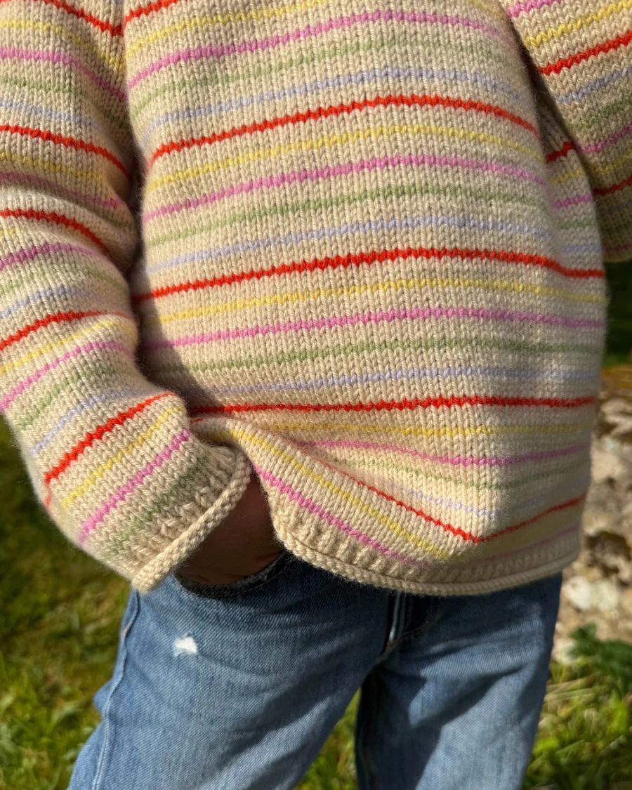 Frankie Sweater Junior - Bild 4