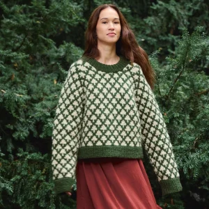 Christmas Tree Sweater - dam