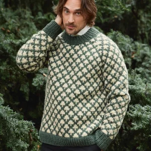 Christmas Tree Sweater - man