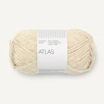 2641 - Natural White Melange