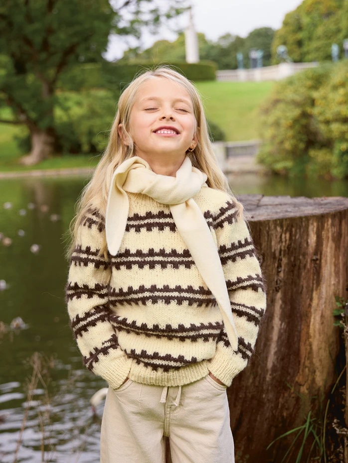 Ridge Sweater Junior - Bild 2