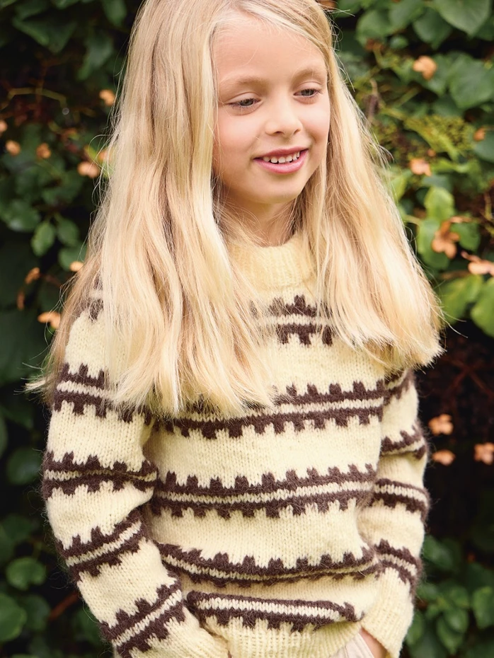 Ridge Sweater Junior