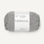 1042 - Grey Melange