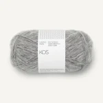 1043 - Grey Melange