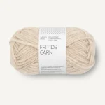 2641 - Natural White Melange