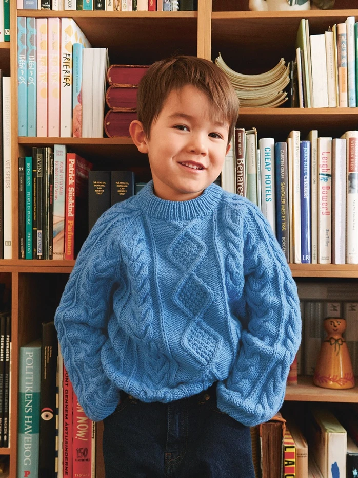 Nilo Sweater Junior