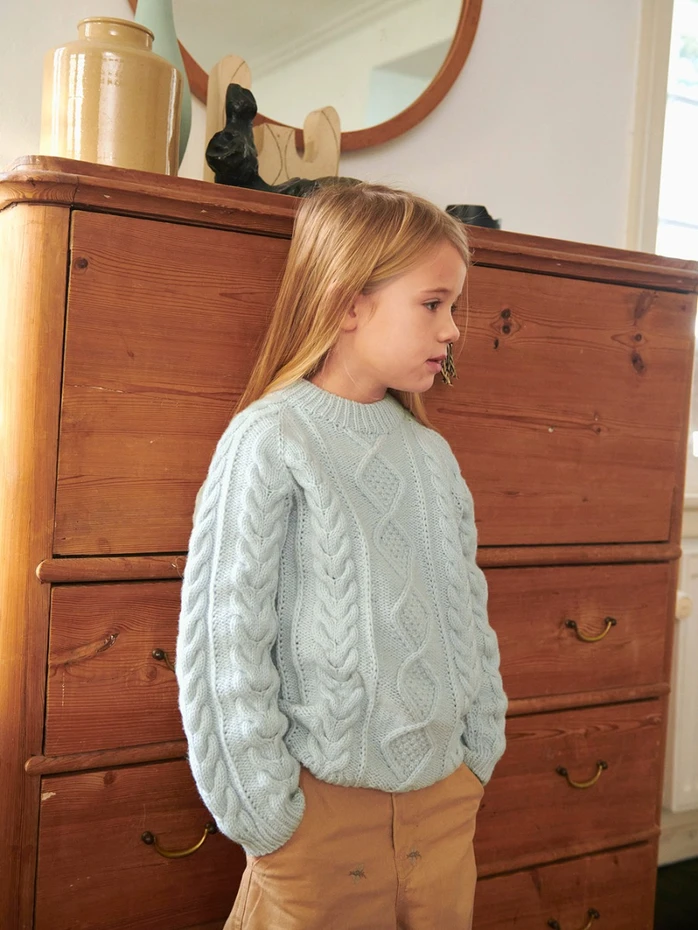 Nilo Sweater Junior - Bild 5