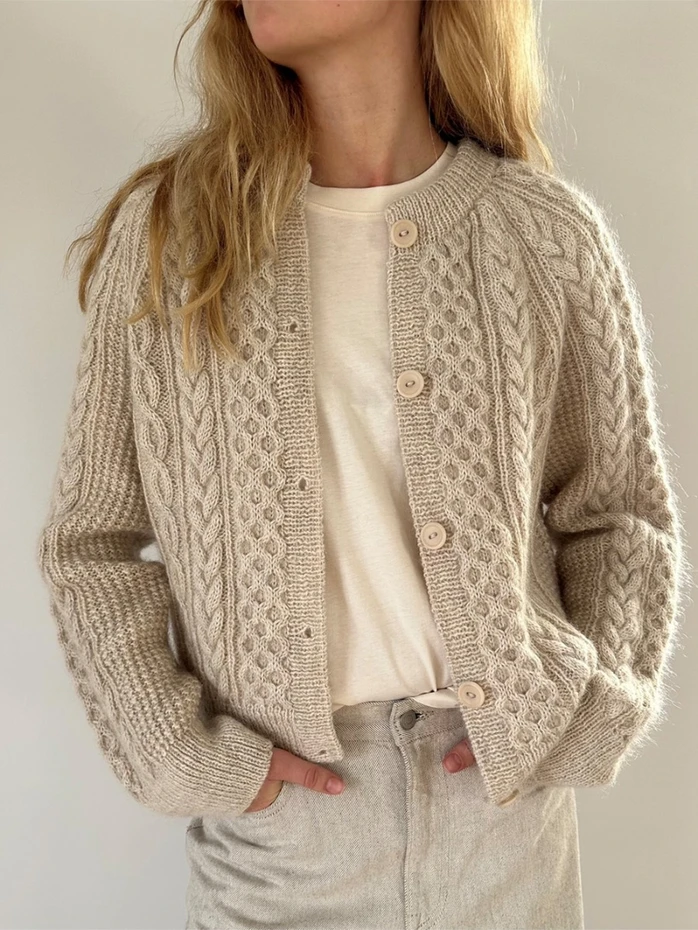 le knit - Cara Cardigan