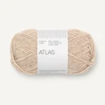 3021 - Light Beige Melange