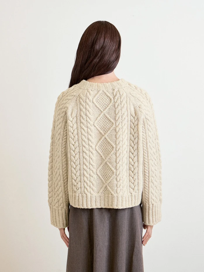 Loom Sweater - Bild 4