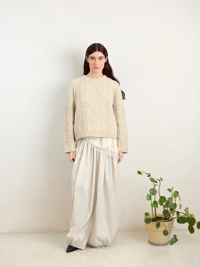 Loom Sweater