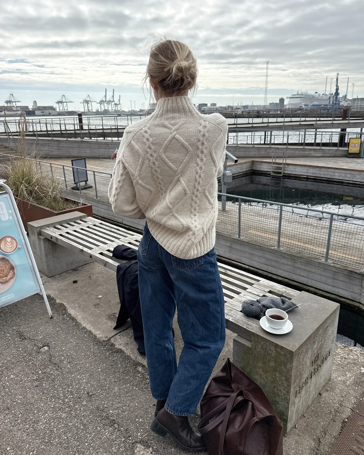 Saga Sweater - Bild 4
