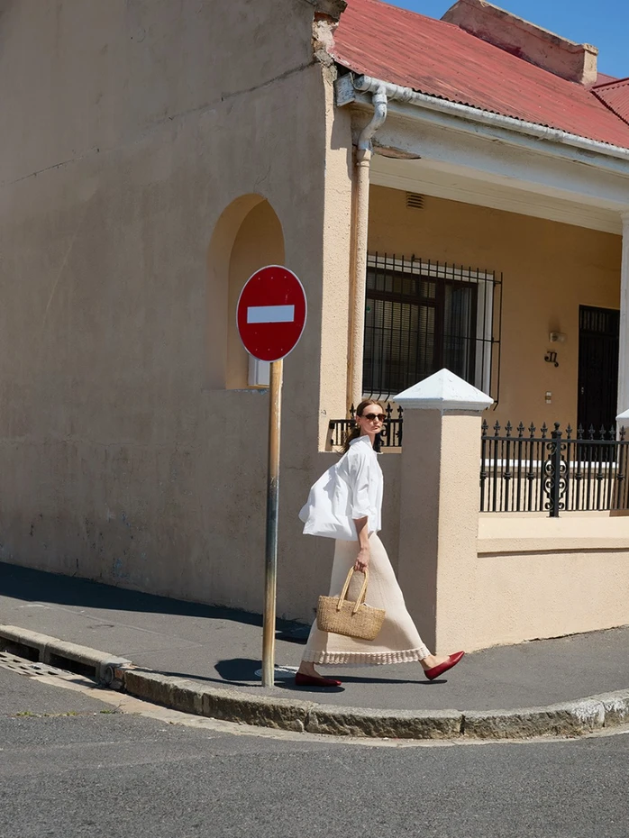 Roselyn Long Dress - Bild 5