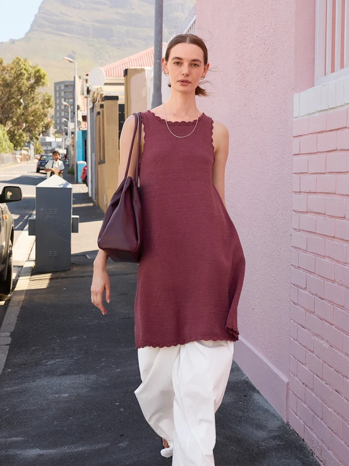 Roselyn Short Dress - Bild 3