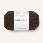 3081 - Dark Brown