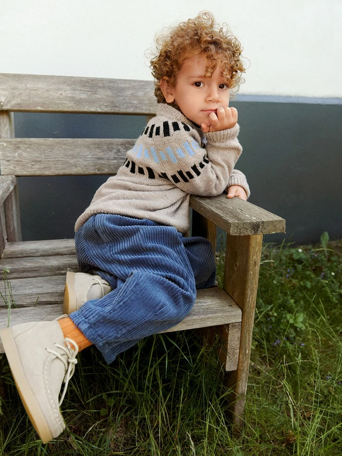 Cole Sweater Junior - Bild 3