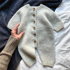 Indiblomst Briskeby Vinterdress